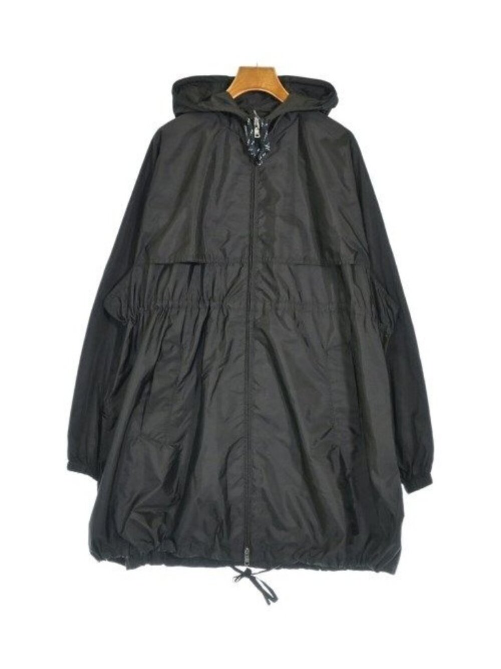 Prada Coat Black